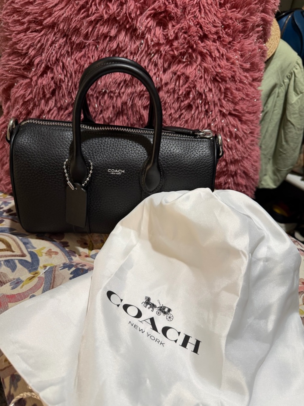 Coach Compass Bag 25 - Picture 11 of 11